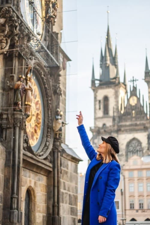 Prague: Astronomical Clock Tower Entry Ticket & Audio Guide | ®ExcursionMania - Image 1