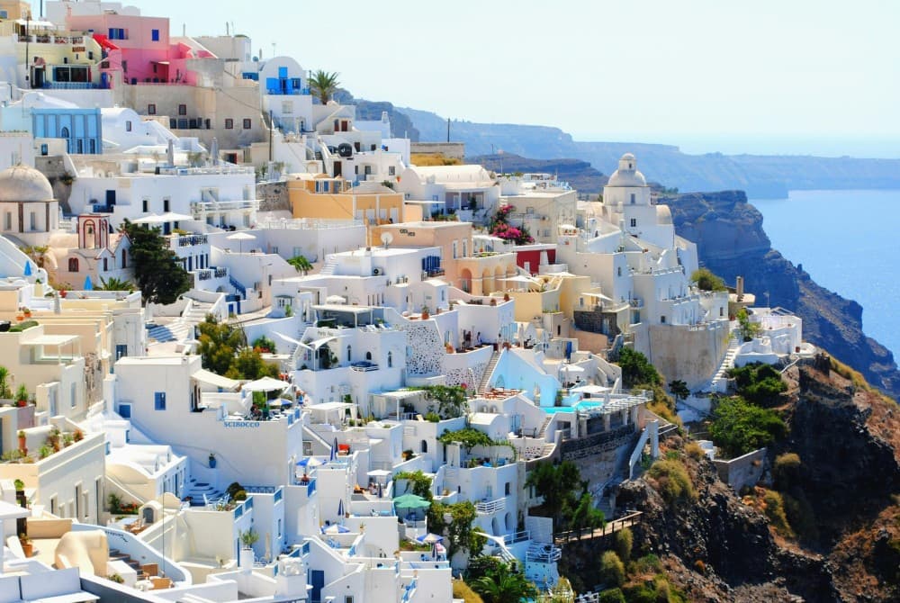 Santorini: Half-Day Customizable Private Island Guided Tour | ®ExcursionMania - Image 2