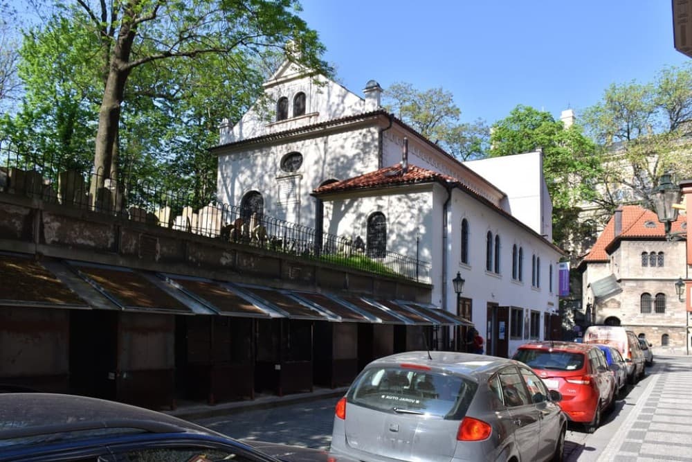 Prague Jewish Quarter Online Audio Guide | ®ExcursionMania - Image 4