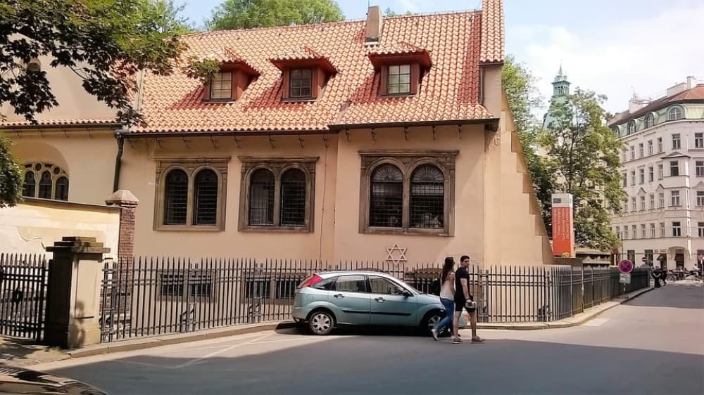 Prague Jewish Quarter Online Audio Guide | ®ExcursionMania - Image 5