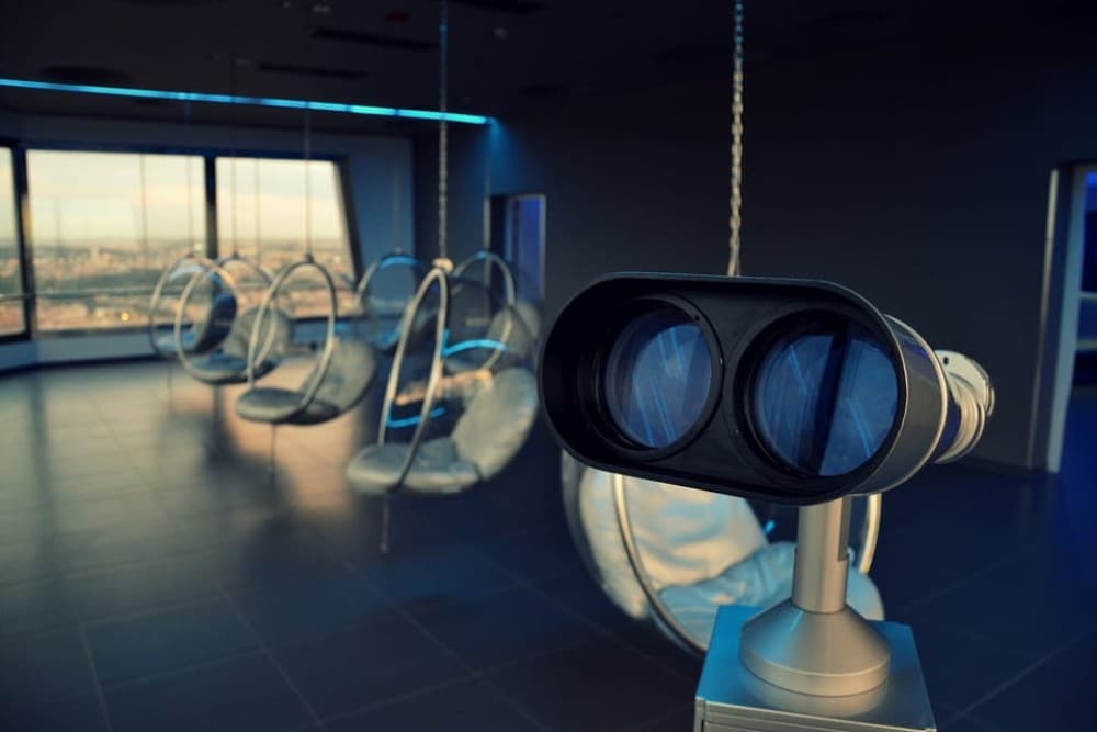 Prague: Žižkov Television Tower e-Ticket with Audio Guide | ®ExcursionMania - Image 1