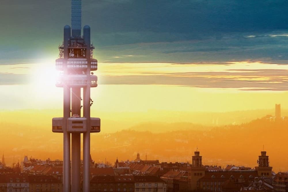 Prague: Žižkov Television Tower e-Ticket with Audio Guide | ®ExcursionMania - Image 6