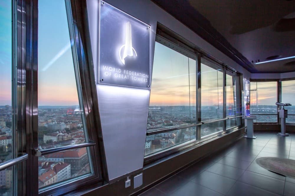 Prague: Žižkov Television Tower e-Ticket with Audio Guide | ®ExcursionMania - Image 7