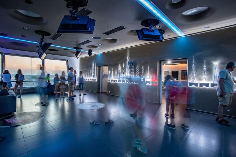 Prague: Žižkov Television Tower e-Ticket with Audio Guide | ®ExcursionMania - Image 8