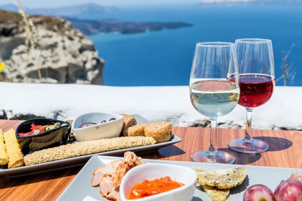 Small Group Local Wine Tasting Tour In Santorini | ®ExcursionMania - Image 8