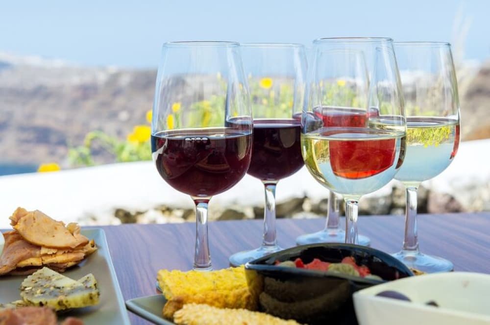 Small Group Local Wine Tasting Tour In Santorini | ®ExcursionMania - Image 9