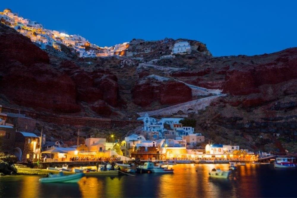 Private Oia and Ammoudi Sunset Experience | ®ExcursionMania - Image 8