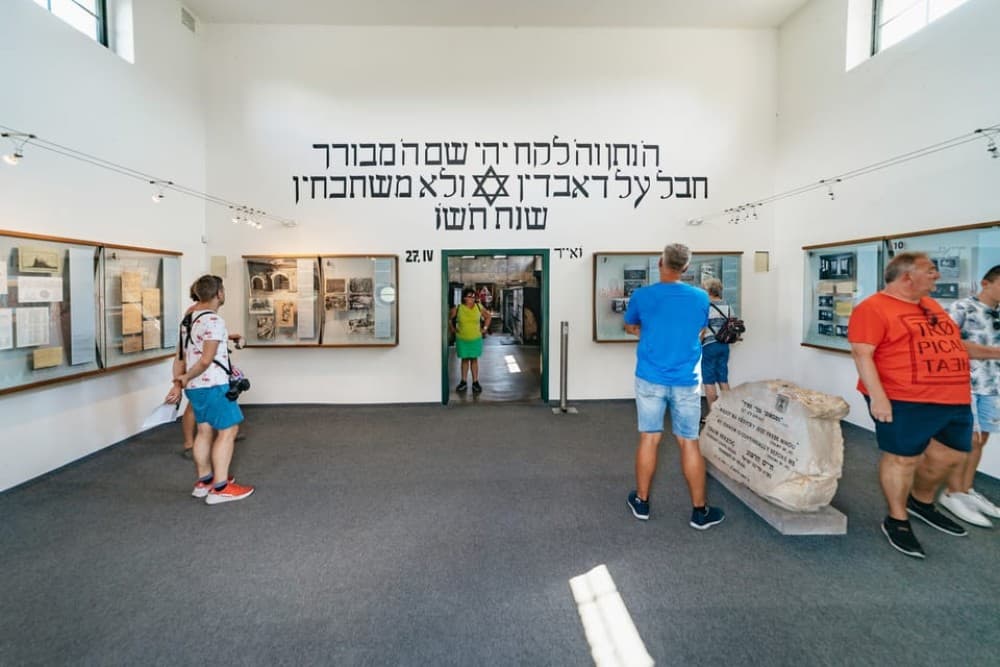 From Prague: Terezin Concentration Camp Guided Tour w/ Audio | ®ExcursionMania - Image 5