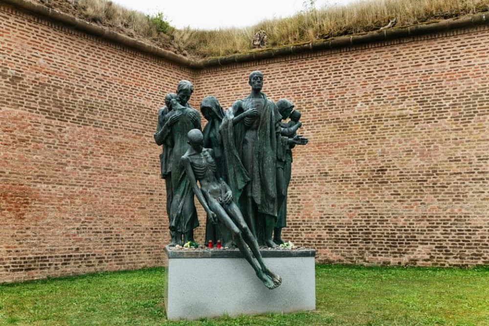 From Prague: Terezin Concentration Camp Guided Tour w/ Audio | ®ExcursionMania - Image 8