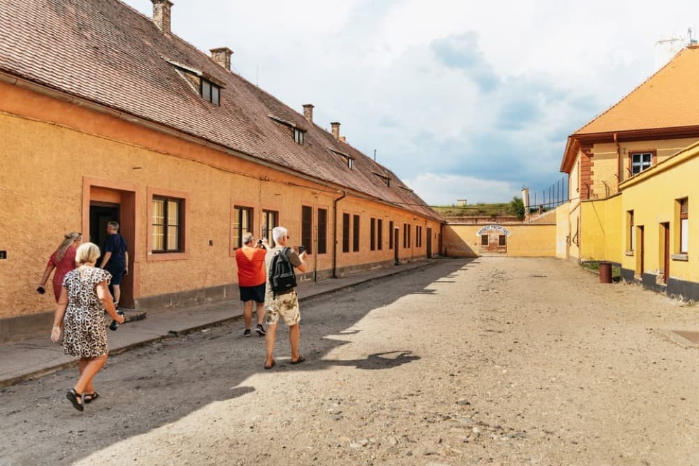 From Prague: Terezin Concentration Camp Guided Tour w/ Audio | ®ExcursionMania - Image 9