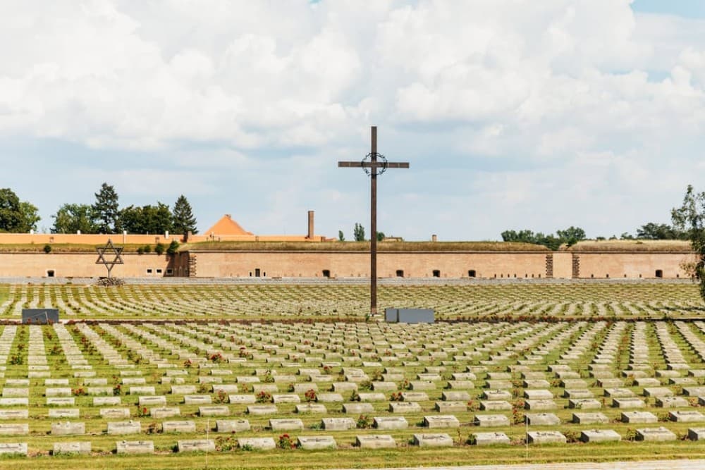 From Prague: Terezin Concentration Camp Guided Tour w/ Audio | ®ExcursionMania - Image 11