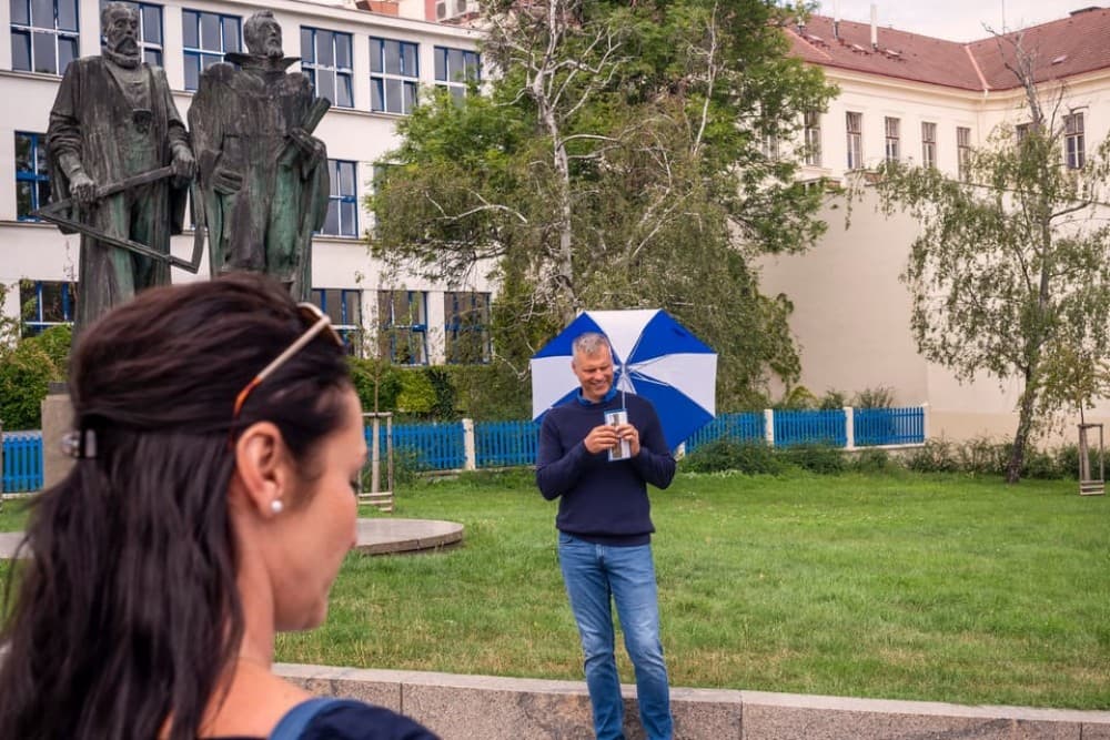 Prague: 1-Hour Castle Tour With Fast-GET Admission Ticket | ®ExcursionMania - Image 1