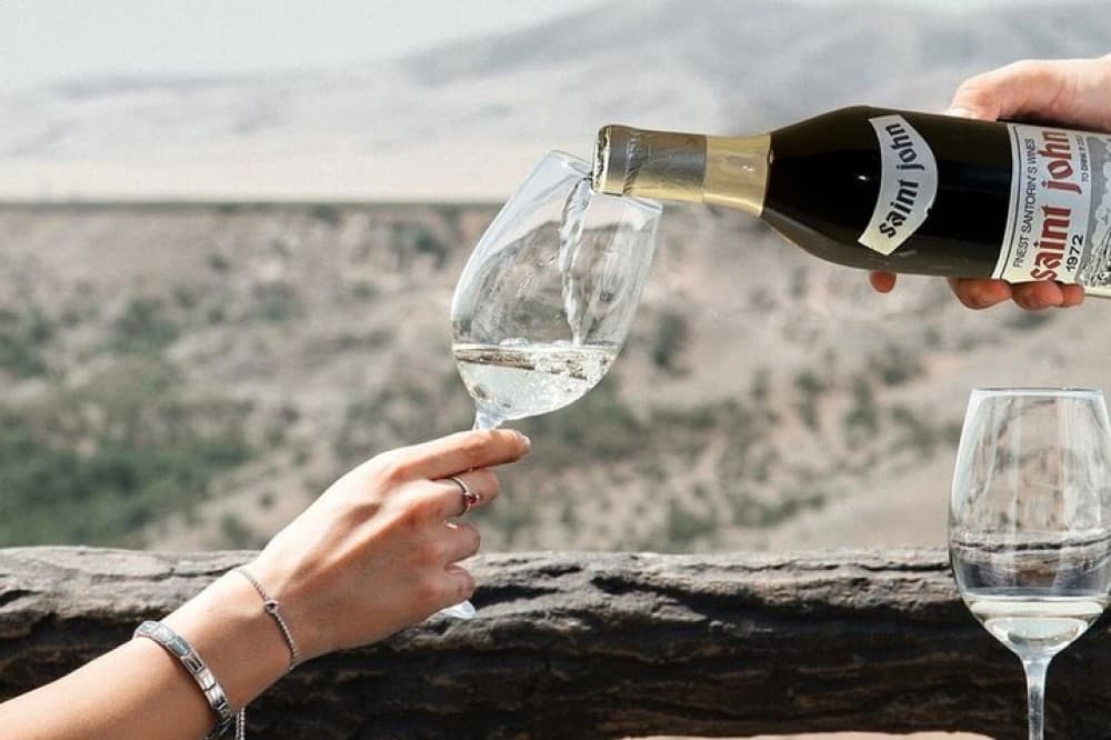 Private Santorini Fine Wine Tasting | ®ExcursionMania - Image 1