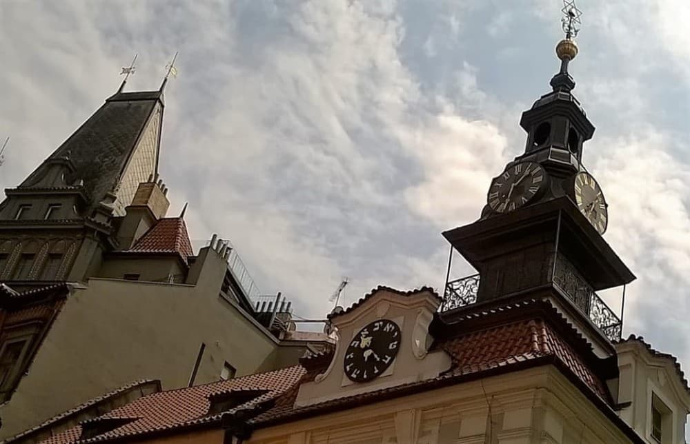Prague: Old Town and Jewish Quarter Guided Walking Tour | ®ExcursionMania - Image 3