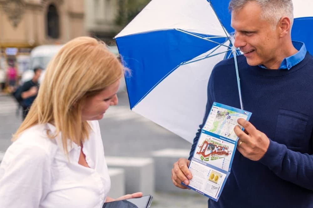 Prague Castle: Admission Ticket With Transfer And Audioguide | ®ExcursionMania - Image 3