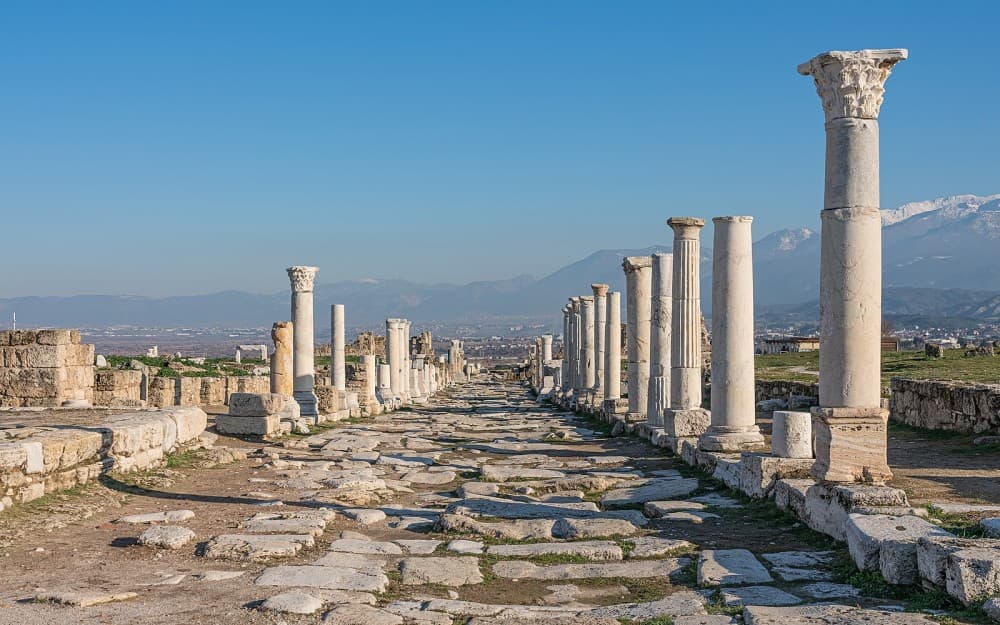 Private Laodicea, Kaklik Cave & Honaz Tour from Pamukkale | ®ExcursionMania - Image 5