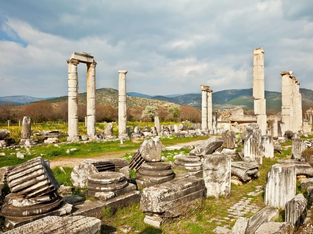 Private Aphrodisias Tour from Pamukkale | ®ExcursionMania - Image 2