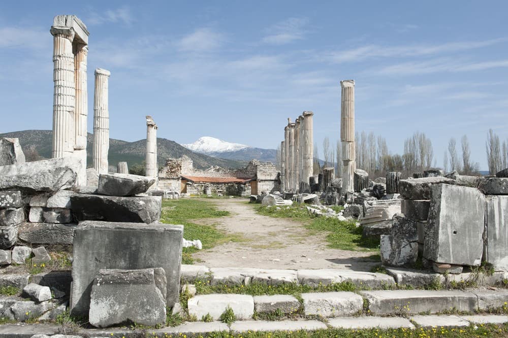 Private Aphrodisias Tour from Pamukkale | ®ExcursionMania - Image 4