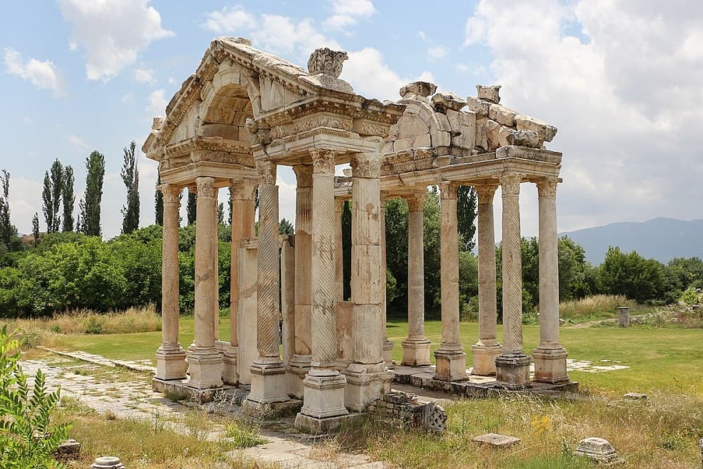 Private Aphrodisias Tour from Pamukkale | ®ExcursionMania - Image 5