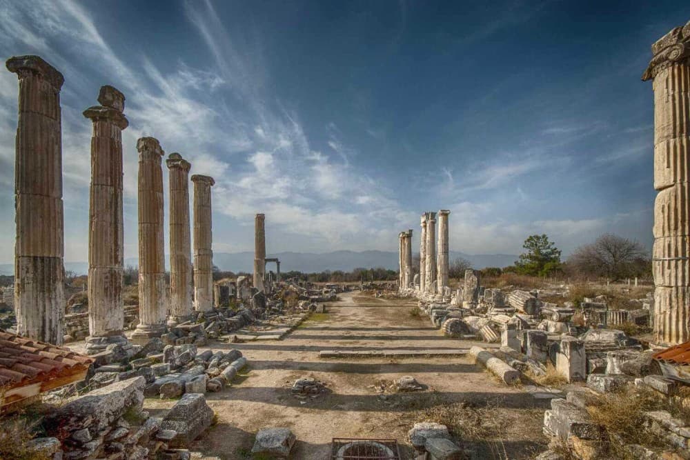 Private Aphrodisias Tour from Pamukkale | ®ExcursionMania - Image 6