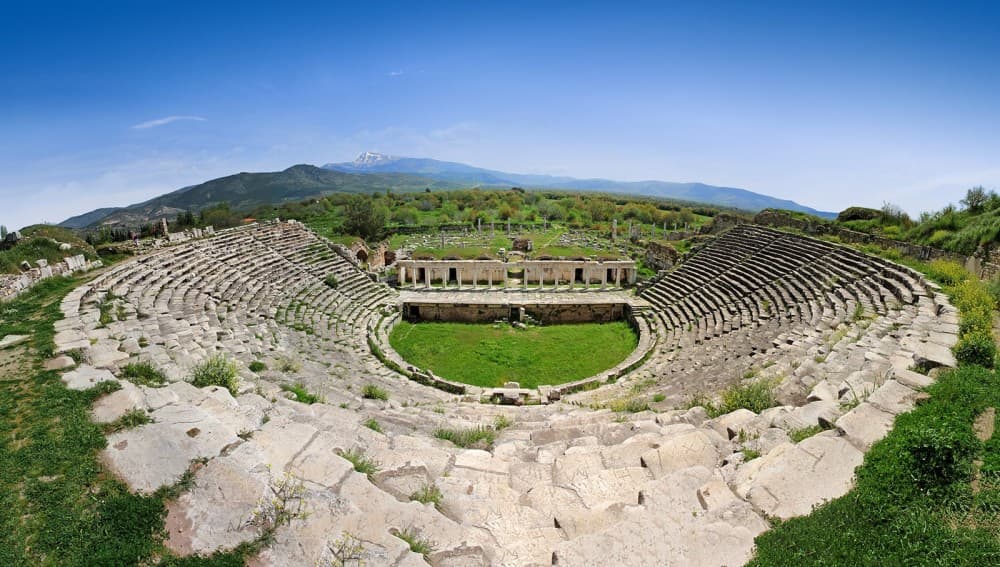 Private Aphrodisias Tour from Pamukkale | ®ExcursionMania - Image 7