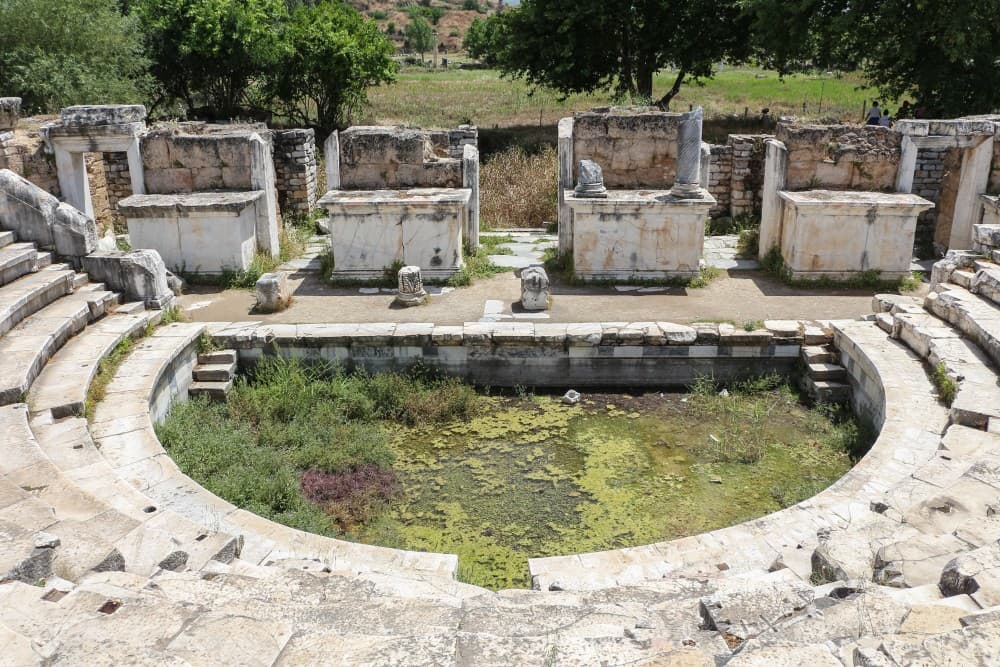 Private Aphrodisias Tour from Pamukkale | ®ExcursionMania - Image 8