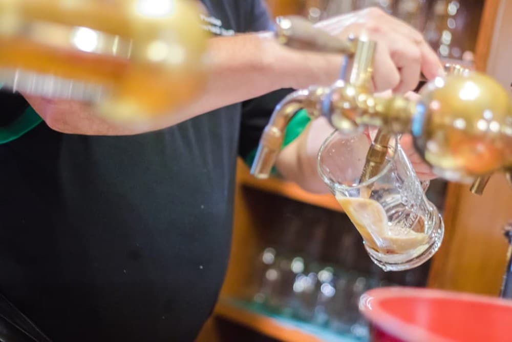 Prague: Legendary Beer Tour with Dinner | ®ExcursionMania - Image 3