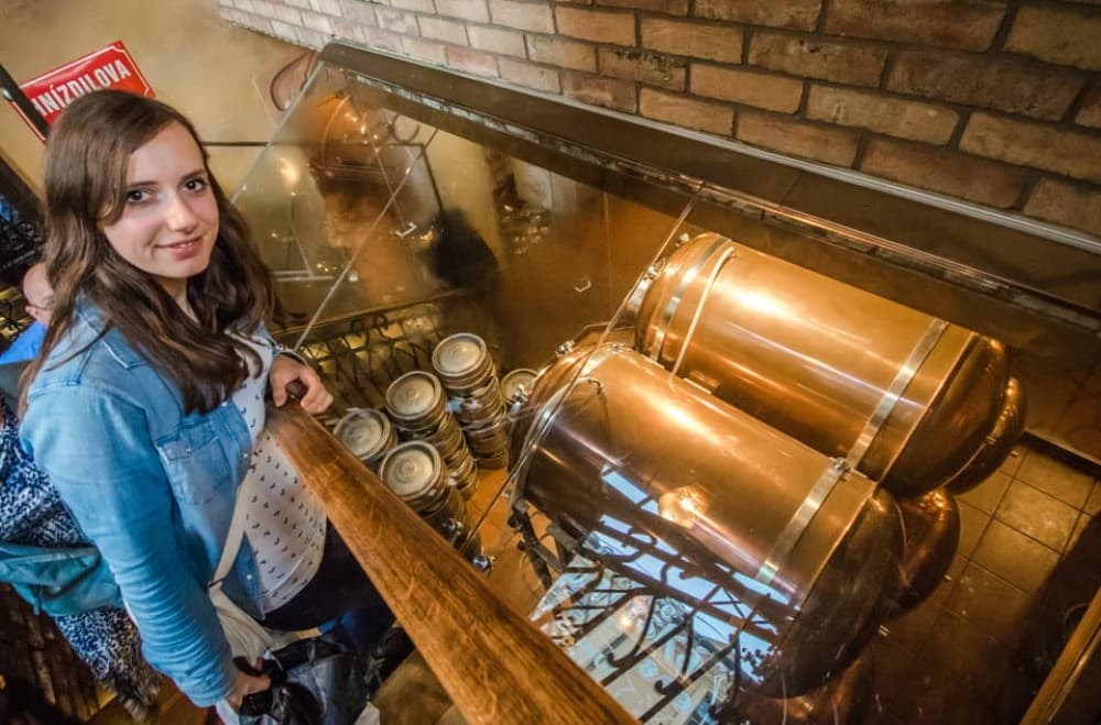 Prague: Legendary Beer Tour with Dinner | ®ExcursionMania - Image 4