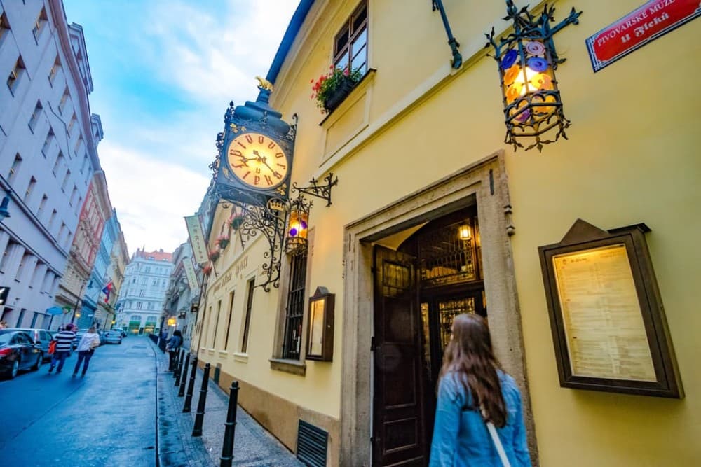 Prague: Legendary Beer Tour with Dinner | ®ExcursionMania - Image 6