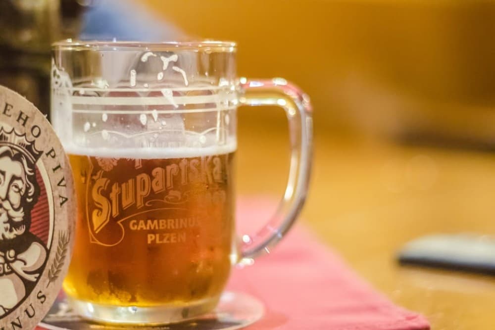 Prague: Legendary Beer Tour with Dinner | ®ExcursionMania - Image 2