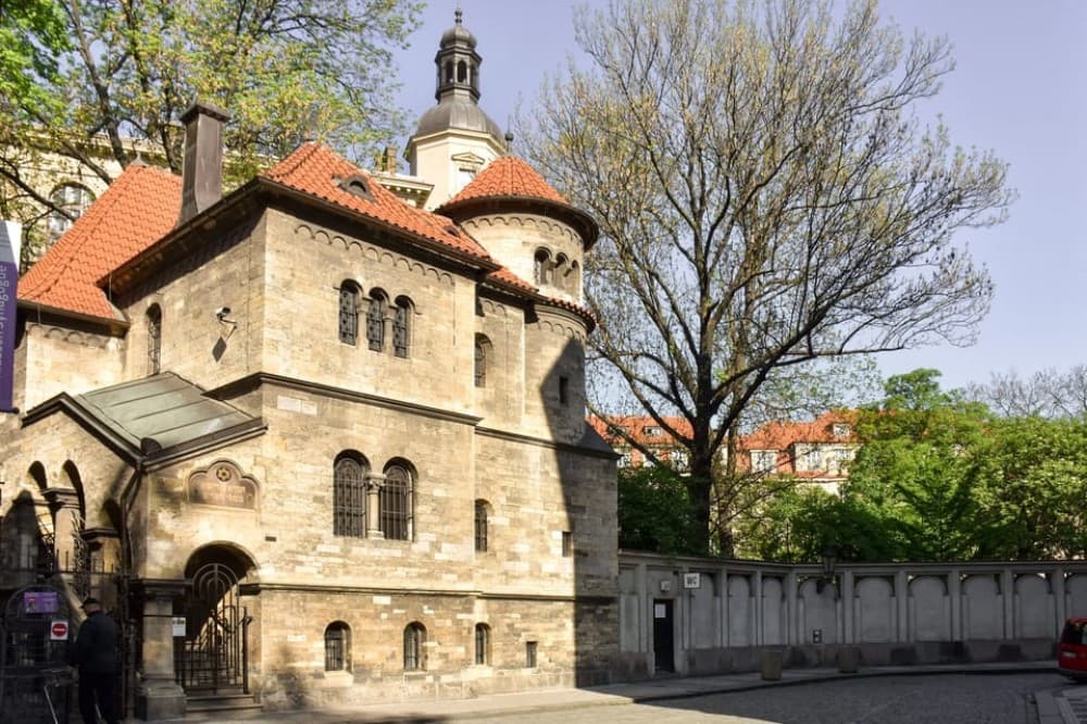 Prague: Jewish Quarter Ticket with optional Audio Guide | ®ExcursionMania - Image 8