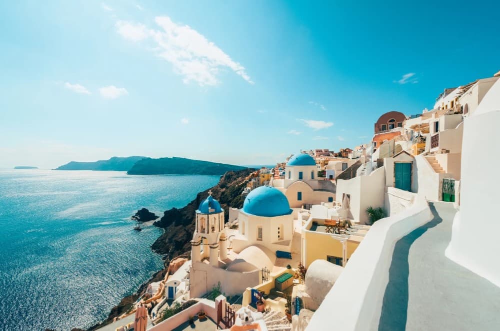 Discover Best Of Santorini with Locals Small Group Half Day Tour | ®ExcursionMania - Image 2