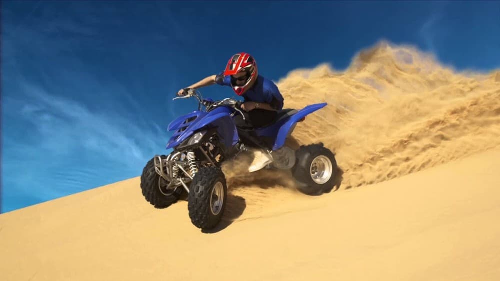 Thrilling Desert Safari Adventure with Quad Biking | ®ExcursionMania - Image 8