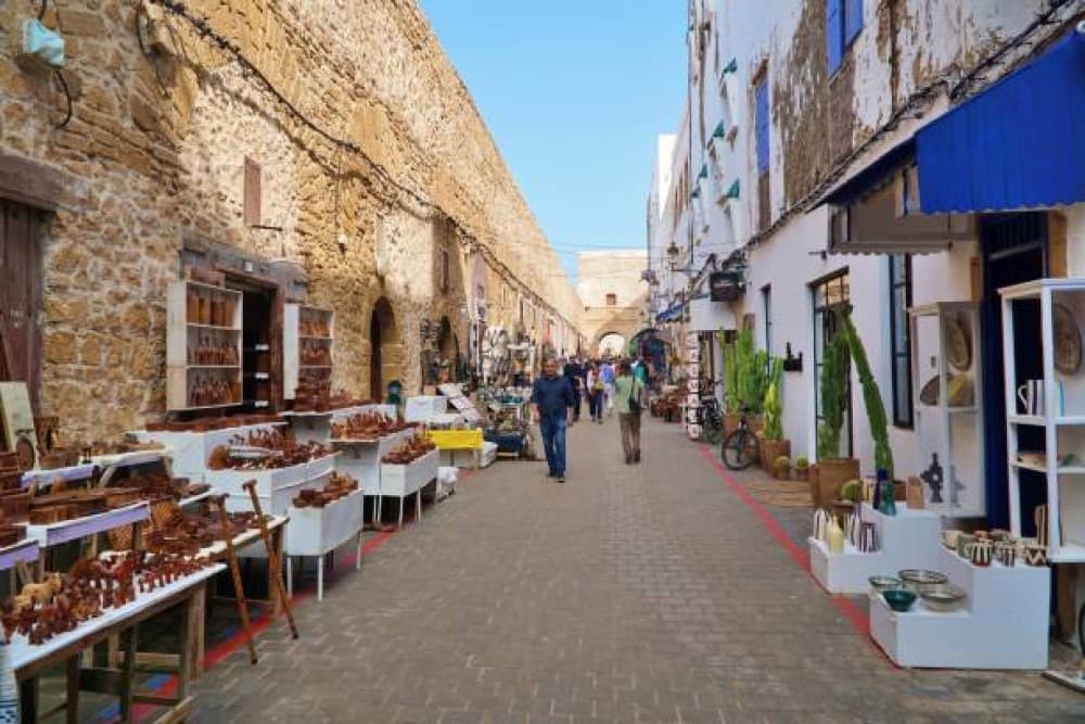 From Marrakech:  Essaouira Day Trip The Ancient Mogador City and Coast | ®ExcursionMania - Image 1