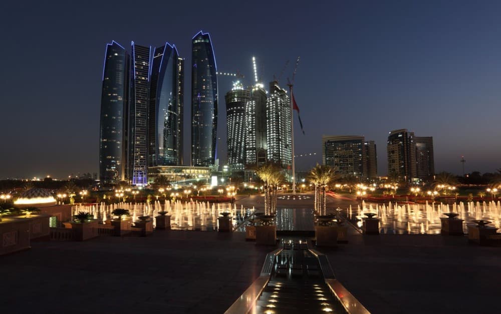 Starlit Abu Dhabi Premier Night City Tour | ®ExcursionMania - Image 3