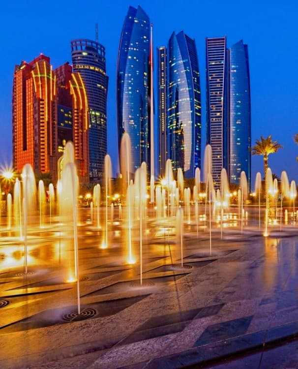 Starlit Abu Dhabi Premier Night City Tour | ®ExcursionMania - Image 5