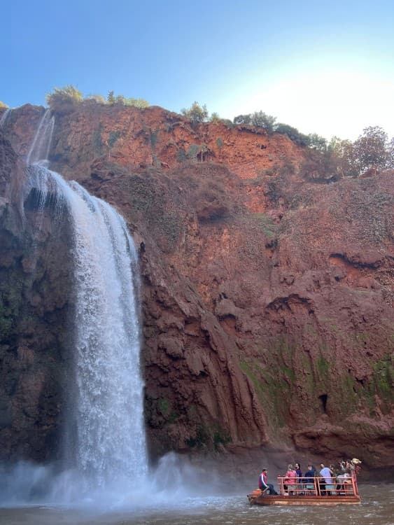 From Marrakech: Ouzoud Waterfall & Middle Atlas Mountain Full-Day Tour | ®ExcursionMania - Image 5