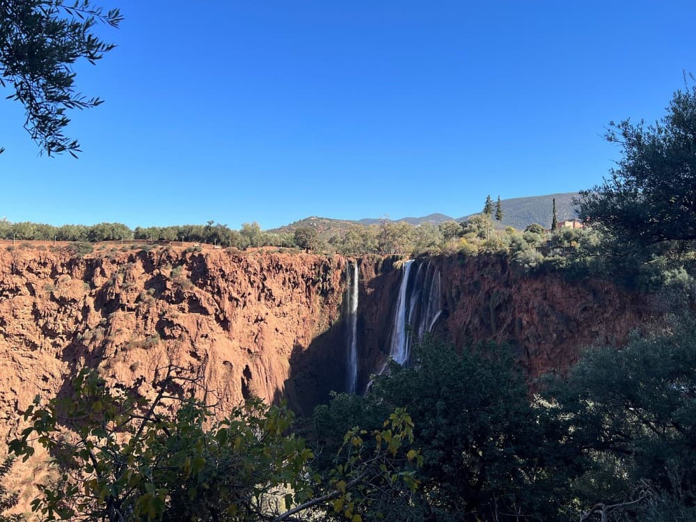 From Marrakech: Ouzoud Waterfall & Middle Atlas Mountain Full-Day Tour | ®ExcursionMania - Image 6