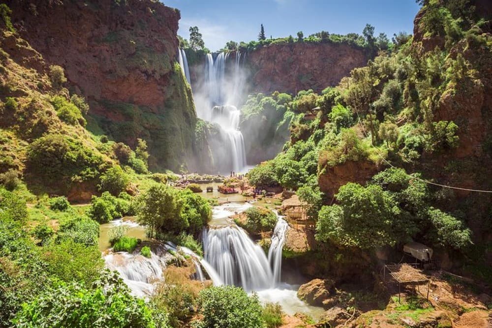 From Marrakech: Ouzoud Waterfall & Middle Atlas Mountain Full-Day Tour | ®ExcursionMania - Image 7