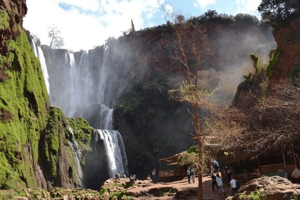From Marrakech: Ouzoud Waterfall & Middle Atlas Mountain Full-Day Tour | ®ExcursionMania - Image 10