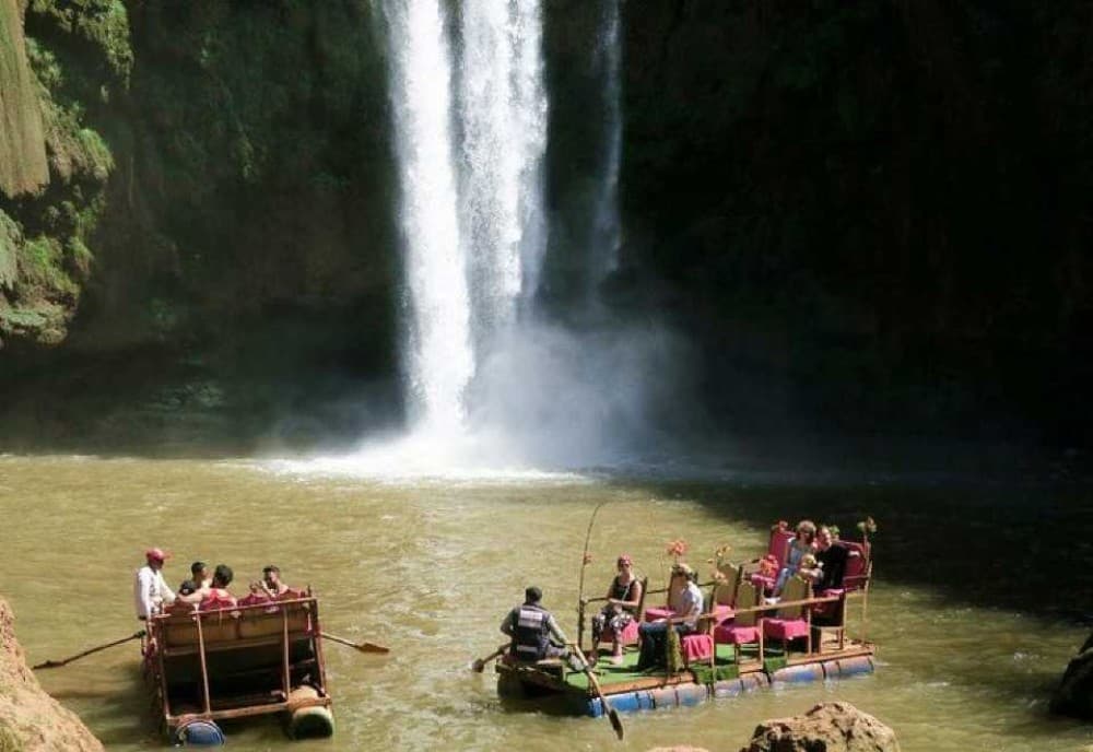 From Marrakech: Ouzoud Waterfall & Middle Atlas Mountain Full-Day Tour | ®ExcursionMania - Image 3
