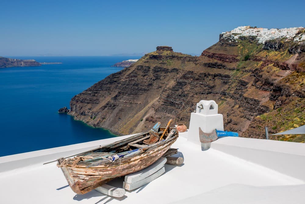 Private Half day - Best of Santorini and Wine Tasting tour | ®ExcursionMania - Image 3
