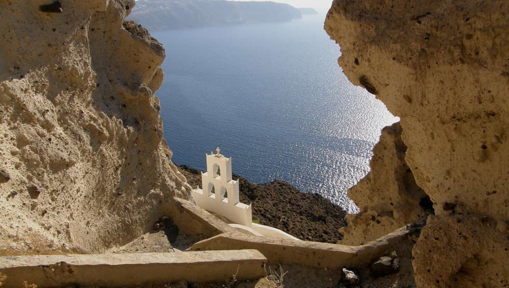 Private Half day - Best of Santorini and Wine Tasting tour | ®ExcursionMania - Image 4