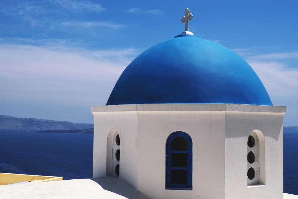 Private Half day - Best of Santorini and Wine Tasting tour | ®ExcursionMania - Image 2