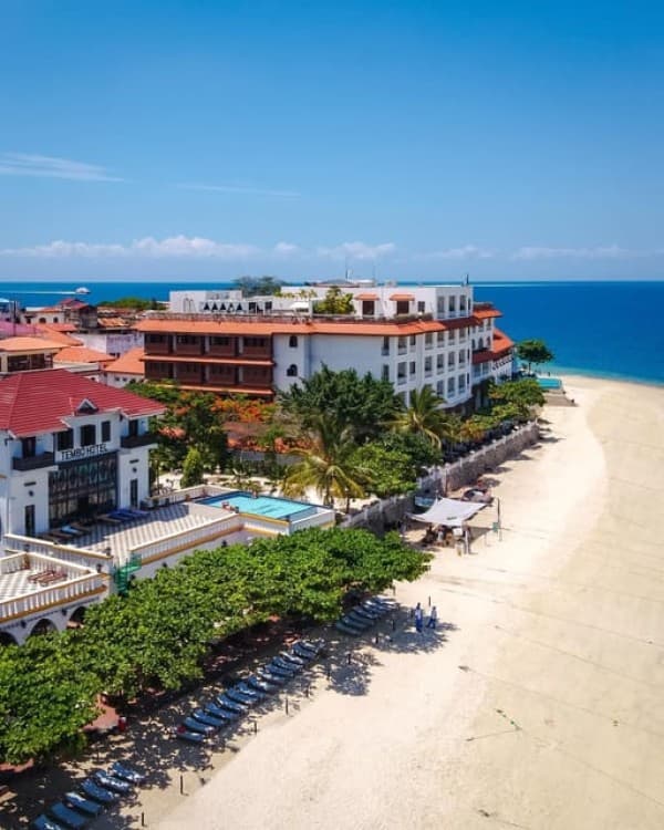 Nakupenda Sandbank and Stone Town Tour | ®ExcursionMania - Image 3