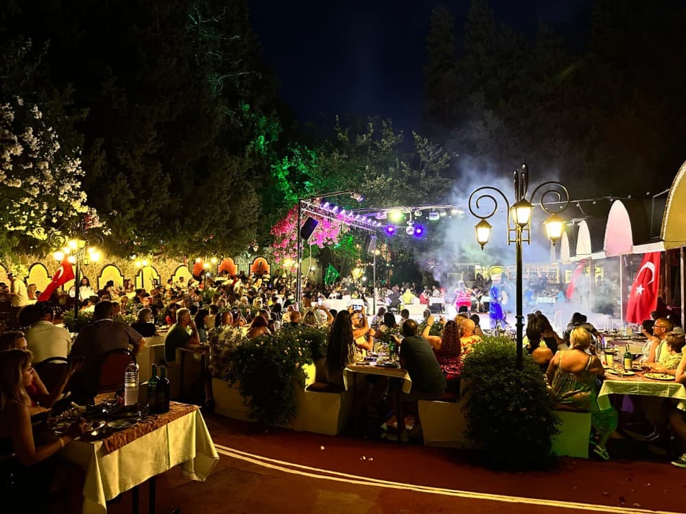 Marmaris Traditional Turkish Night With Dinner & Unlimited Drinks | ®ExcursionMania - Image 2