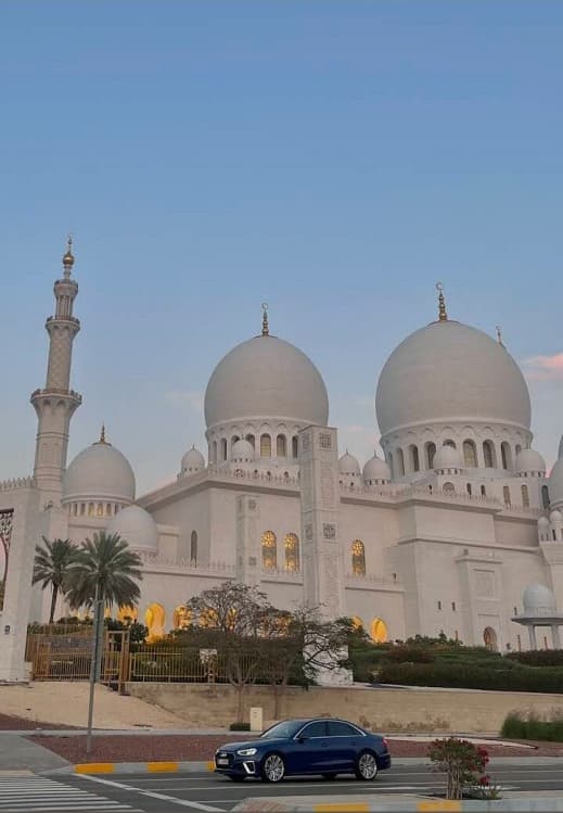 Abu Dhabi: Half Day Sightseeing Tour with Pick up & Drop off | ®ExcursionMania - Image 8