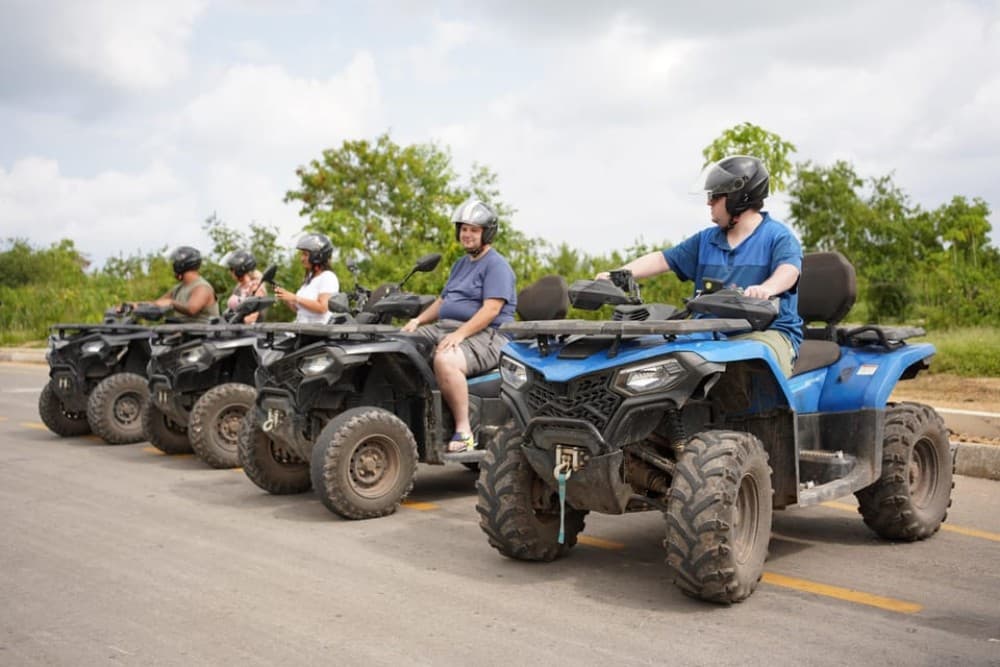 Zanzibar: Quad biking from Kendwa or Nungwi | ®ExcursionMania - Image 1
