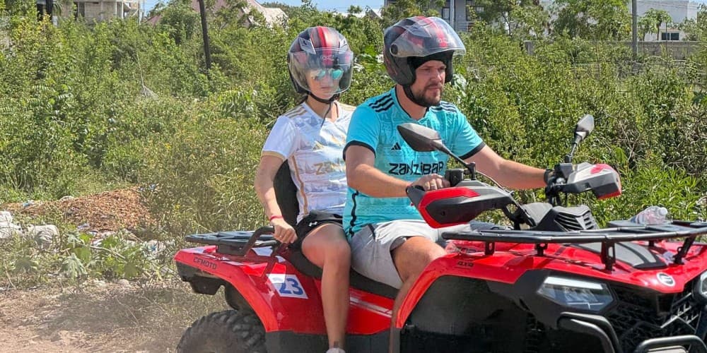 Zanzibar: Quad biking from Kendwa or Nungwi | ®ExcursionMania - Image 5