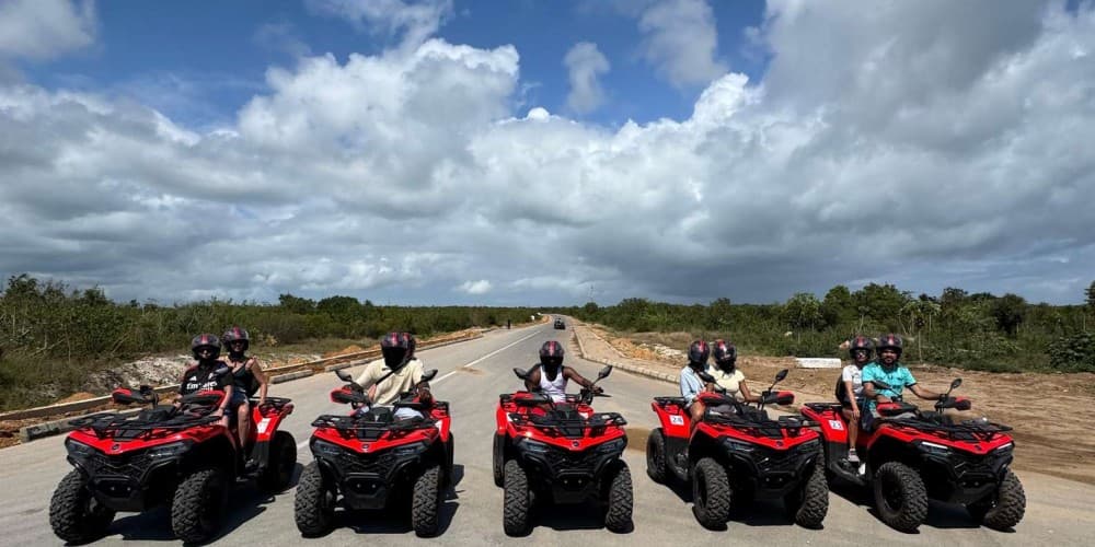 Zanzibar: Quad biking from Kendwa or Nungwi | ®ExcursionMania - Image 6